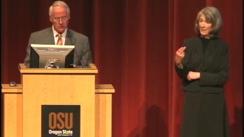 Thumbnail for University Day 2012 Part 2 of 4 Awards