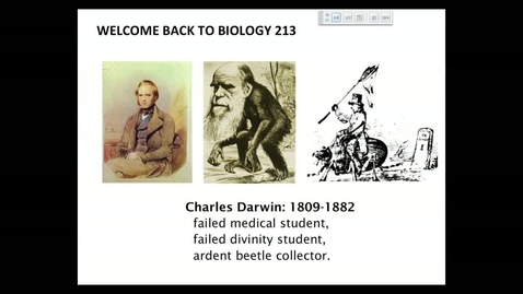 Thumbnail for BI 213 - Lecture 13