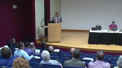 Thumbnail for OSU Faculty Senate June 13 2013 Part 7 of 7
