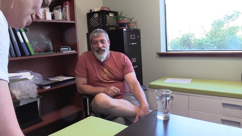 Thumbnail for Tim Gossack oral history interview, June 28, 2018