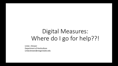Thumbnail for DM: Where do I go for Help??! - 2015 Dec 08 02:47:10