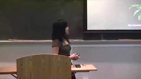 Thumbnail for Thao Cao at HHMI 2010