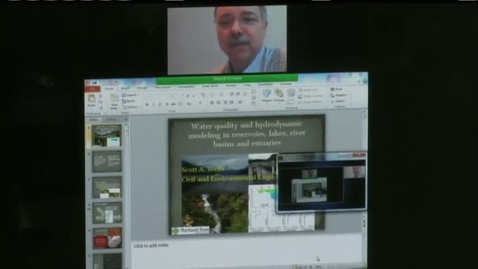 Thumbnail for WRE 599 Special Topics May 21, 2013