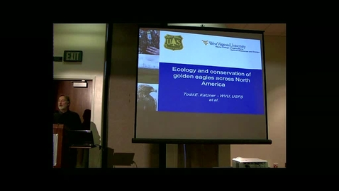 Thumbnail for Ecology and Conservation of Golden Eagles Across North America