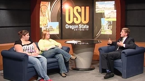Thumbnail for &quot;Campus View&quot; [KBVR-TV Show], May 20, 2008