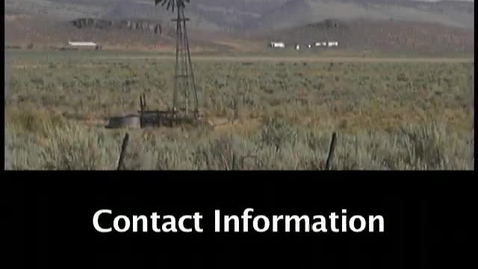 Thumbnail for The Quiet Invasion: Contact Information