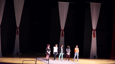 Thumbnail for Fall Drag Show OSU 2015