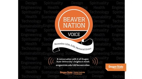 Thumbnail for entry Beaver Nation Voice