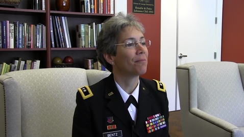 Thumbnail for Julie Bentz Oral History Interview, June 14, 2013