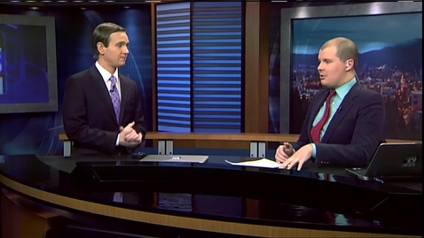 Thumbnail for KVAL 2019-11-27: Web cam captures wild seas as wind hits south Oregon Coast with gusts up to 106 mph