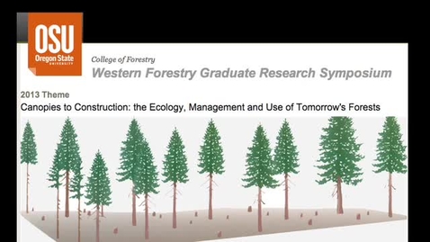 Thumbnail for entry Environmental Science &amp; Ethics: How to Live Appropriately in the World?