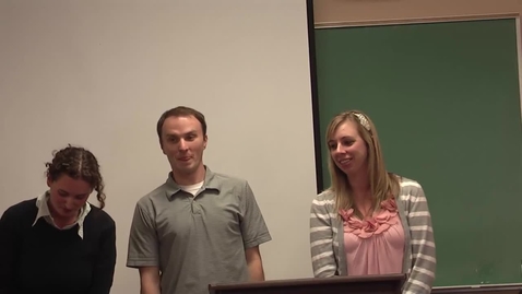 Thumbnail for ENG 580 Q and A (12-2-11)