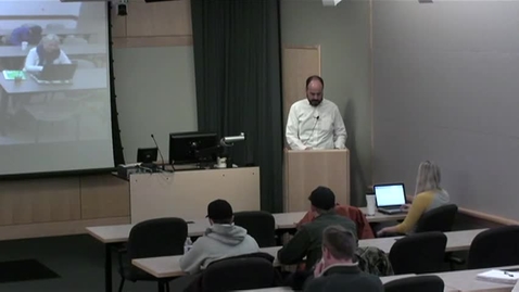 Thumbnail for FOR 436 Lecture 15