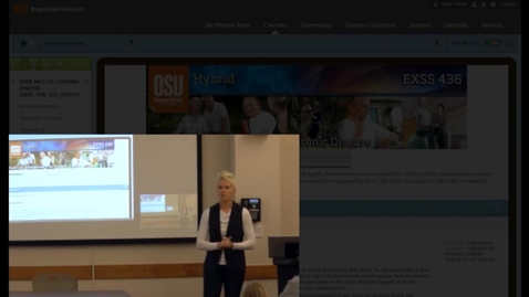 Thumbnail for Kara Witzke – Exercise and Sport Science