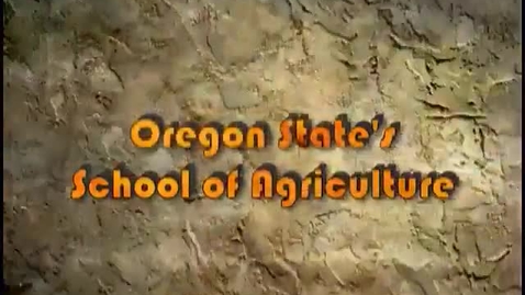 Thumbnail for entry Ag Day at Oregon State University