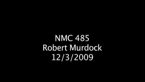 Thumbnail for NMC 485 Final