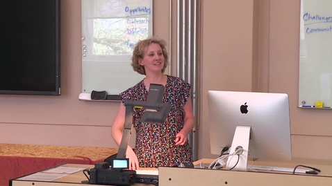 Thumbnail for Jennifer Anderson - ED 340 - Supportive Differentiated Environments - Spring 2019 Hybrid Showcase