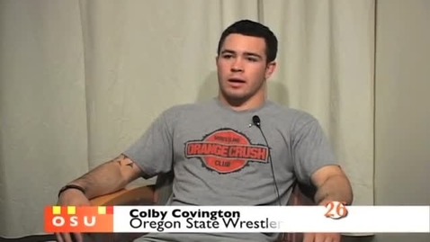 Thumbnail for &quot;The Beaver Sports Show&quot; [KBVR-TV], January 26, 2011