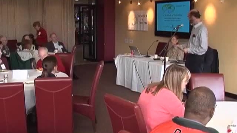 Thumbnail for City Club of Corvallis - &quot;Honorable Discharges&quot;  11/8/2010