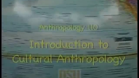 Thumbnail for ANTH 110 - Rosenberger, Uzbek lecture