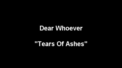 Thumbnail for &quot;The Meow Meow Show&quot; [KBVR-TV] - Dear Whoever perform their song, &quot;Tears of Ashes,&quot; 2004