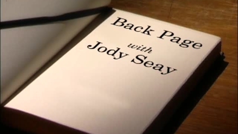 Thumbnail for Back Page 234 Scott Sadil