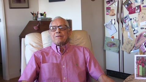 Thumbnail for Harold Black Oral History Interview, December 7, 2016