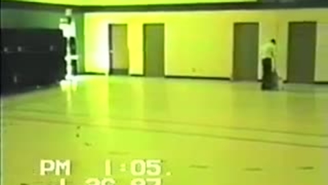 Thumbnail for Heidi Wegis, PETE  1-26, 1-29, 2-6, 2-11