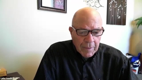 Thumbnail for Ron Kulm Oral History Interview