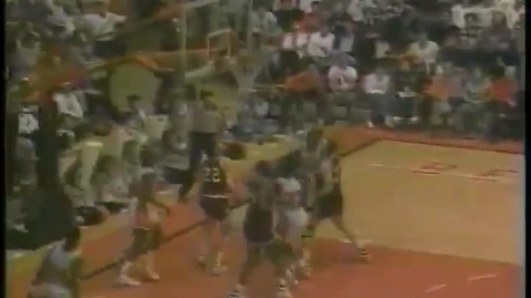 Thumbnail for Gary Payton as a star Beaver