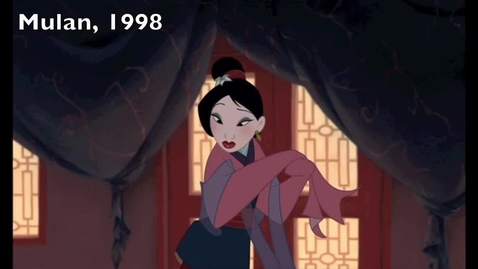 Thumbnail for Mulan