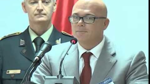 Thumbnail for Address by Prof. Dr. Raffaele de Amicis, NATO-Country Project Director