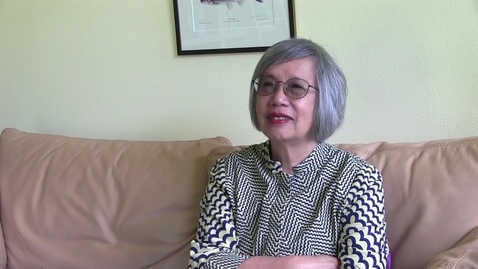 Thumbnail for Judy Li oral history interview, May 24, 2019