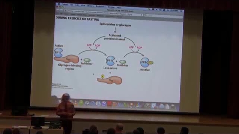 Thumbnail for BB 450 Lecture for December 4, 2009