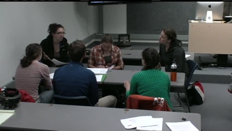 Thumbnail for WRE 599 Special Topics May 28, 2013