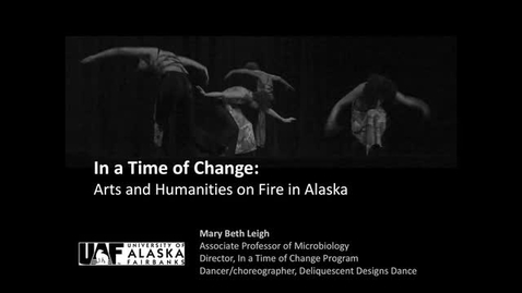 Thumbnail for 2012 Words On Fire Symposium