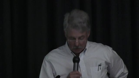 Thumbnail for Plant Breeding and Genetics Panel Discussion