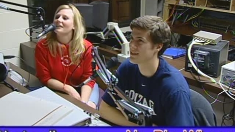Thumbnail for &quot;No Big Whoop&quot; [KBVR-TV Show], circa 2008