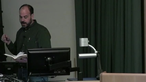 Thumbnail for FOR 436 Lecture 11