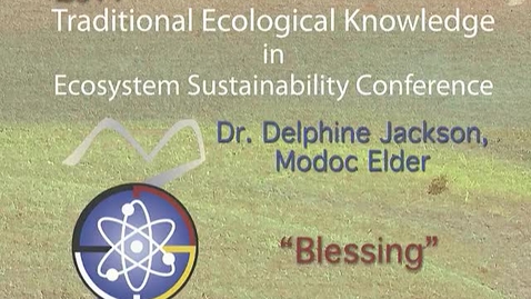 Thumbnail for 2nd Annual Traditional Ecological Knowledge in Ecosystem Sus