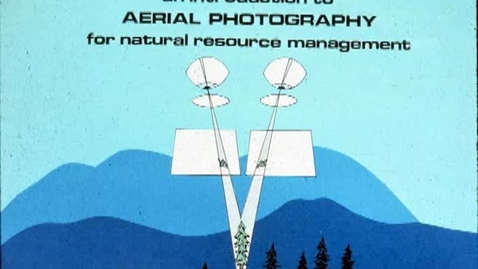 Thumbnail for entry Scale of a Vertical Aerial Photo, Part I
