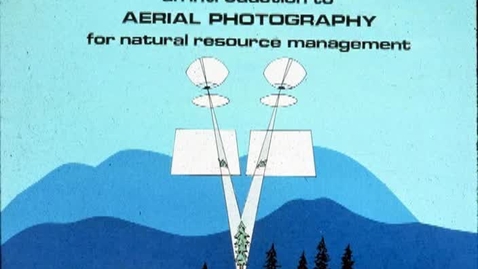 Thumbnail for Scale of a Vertical Aerial Photo, Part I