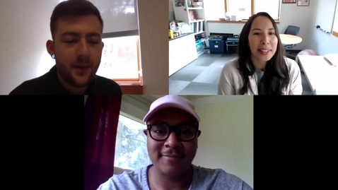 Thumbnail for Arts and Social Justice Living Learning Community - Cohort Interview