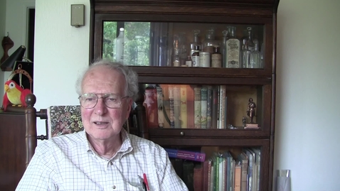 Thumbnail for John Block Oral History Interview, August 5, 2014
