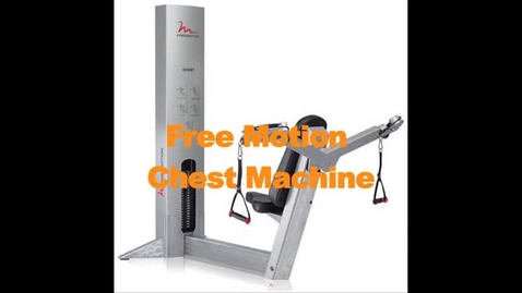 Thumbnail for Chest Machine