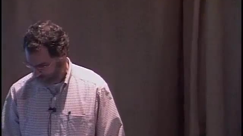 Thumbnail for BIO 570 - Lecture 28: SEM