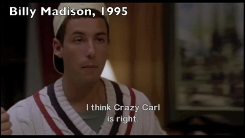 Thumbnail for Billy Madison 