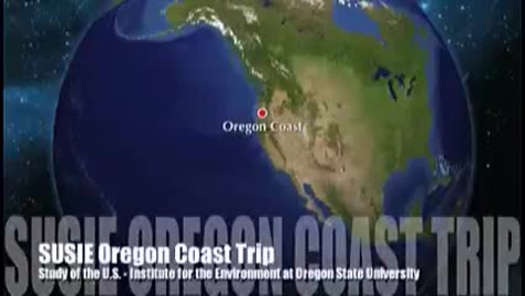 Thumbnail for SUSIE and the Oregon Coast