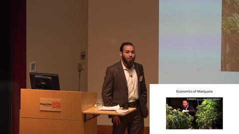 Thumbnail for Muhammad Salar Khan - 2017 Three Minute Thesis