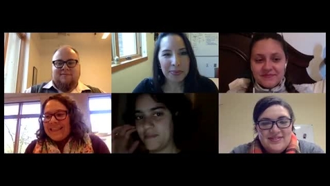 Thumbnail for Focus Group, OSU Multiracial Beavers Oral History Project 2016-2017